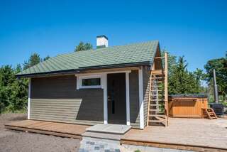 Проживание в семье Luige Residence Reigi Дом для отпуска-18